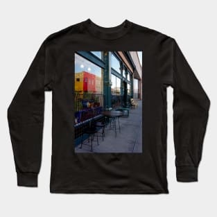 Java Time Long Sleeve T-Shirt